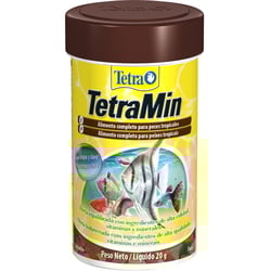 Tetramin Alimento Para Peixes - 20G (Flakes)