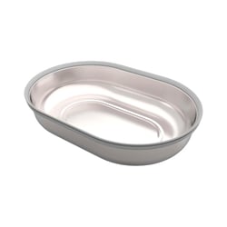Tigela De Aço Sure Petcare Para Comedouro Inteligente - 240Ml - 1 Unidade