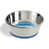 Tigela Inox Chalesco Duramax Com Silicone - 475Ml Para Cachorros