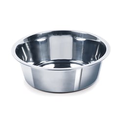 Tigela Inox Chalesco Para Cães 300Ml - 1 Unidade - Tamanho 1