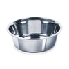 Tigela Inox Chalesco Para Cães 300Ml - 1 Unidade - Tamanho 1