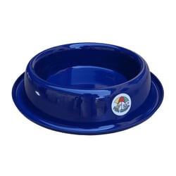 Tigela Vida Mansa Alumínio Azul Marinho - 1,5 Litros