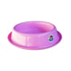 Tigela Vida Mansa Alumínio Rosa 700Ml - 700 Mililitros - 700 Mililitros