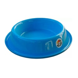 Tigela Vida Mansa Azul 700Ml - 1 Unidade - 700 Mililitros