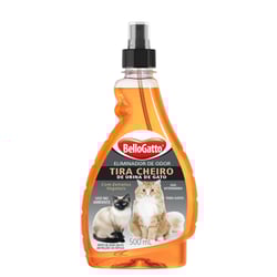 Tira Cheiro Bellogatto Spray - 500Ml
