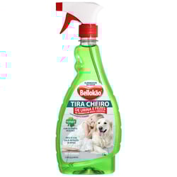 Tira Cheiro Spray Bellokão 500Ml