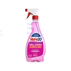 Tira Cheiro Vet+20 Alfazema 500Ml - 1 Unidade