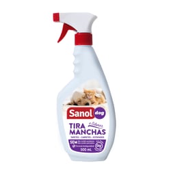 Tira Manchas E Odores Sanol Dog - 500Ml