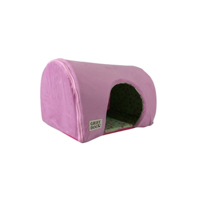 Toca Bola Para Cães Fêmea Marca Griff Dog - 1 Unidade