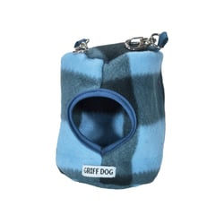 Toca Griff Dog Para Roedores - Cores Sortidas