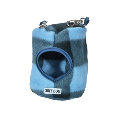 Toca Griff Dog Para Roedores - Cores Sortidas