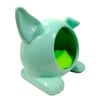 Toca Ideal Verde Pequena Para Cães E Gatos - 1 Unidade