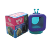 Toca Tv Casinha Para Hamsters - 1 Unidade