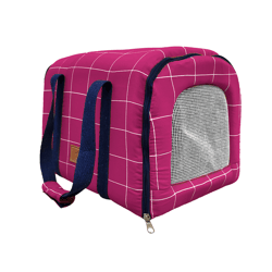 Transporte Exclusive Vinho Para Cachorros - 1 Unidade