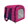 Transporte Exclusive Vinho Para Cachorros - 1 Unidade
