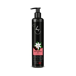 Tratamento 10 4 Groomer Ibasa Para Cães E Gatos - 230G