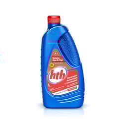 Tratamento Para Água Sos Água De Poço Hth - 1 Litro Para Piscinas