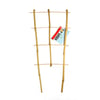 Treliça Tutor De Bambu Top Garden 37Cm X 90Cm - 1 Unidade