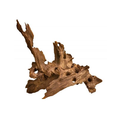 Tronco Decorativo Mbreda Para Répteis