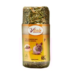 Tubo Comestível Danreal 65G - 1 Unidade