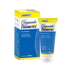 Unguento Chemitec - Para Cachorros - 200 Gramas