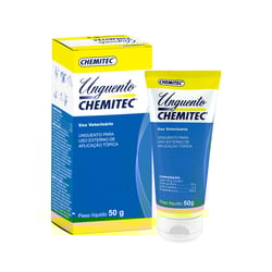 Unguento Chemitec - 50 Gramas