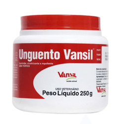 Unguento Vansil 250G - 1 Unidade - 240 Gramas