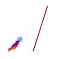 Varinha Cat Fishing Lcm Vermelho - 1 Unidade