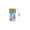 Varinha Flying Fio De Aço Pet Games Para Gatos