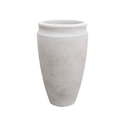 Vaso Antique Japi Cimento Queimado N° 56