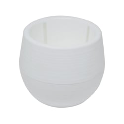 Vaso Babyball All Garden Branco Único