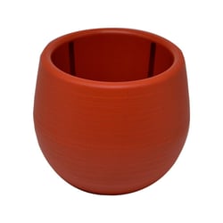 Vaso Babyball All Garden Cor Cerâmica Único