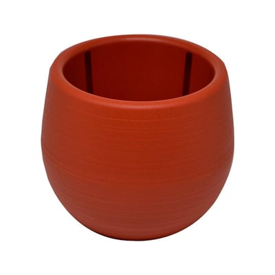 Vaso Babyball All Garden Cor Cerâmica Único