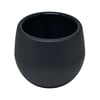 Vaso Babyball All Garden Preto - 1 Unidade