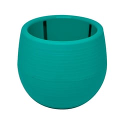 Vaso Babyball All Garden Verde Retrô Único