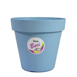 Vaso Bari Azul Vintage Okla 700G