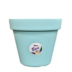 Vaso Bari Okla Azul Acqua 10 Cm
