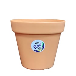 Vaso Bari Okla Laranja Deserto 10 Cm