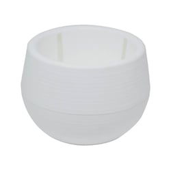 Vaso Bigball All Garden Branco Único