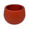Vaso Bigball All Garden Cor Cerâmica Único