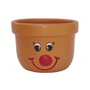 Vaso Carinha Da Alegria Boa Nova Para Jardim
