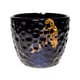 Vaso Cerâmica Atlanta Preto - Tamanho G - Tamanho G