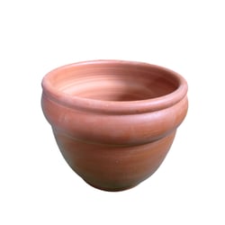 Vaso Cerâmica Azaleia Natural Tupã Nº 03 - 1 Unidade