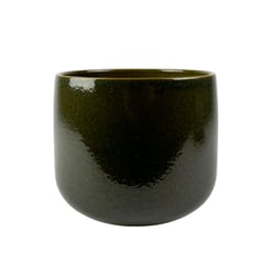 Vaso Cerâmica Bretagne Ts Brasil 15X13 Cm - 1 Unidade