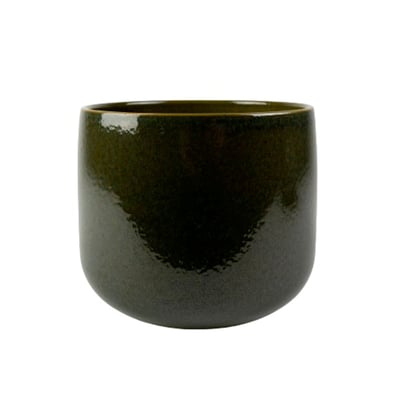 Vaso Cerâmica Bretagne Ts Brasil 15X13 Cm - 1 Unidade