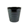 Vaso Cerâmica Chumbo Tessa Ts Brasil 17X16 Cm - 1 Unidade