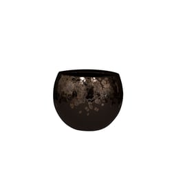 Vaso Cerâmica Mocha Ts - 17 X 13 Cm