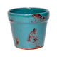 Vaso Cerâmica Tiffany Atlanta Tamanho 1 Para Jardim - Tamanho 1