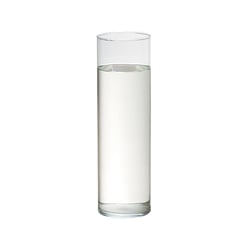 Vaso Cilindro Luvidarte Transparente - Tamanho 1