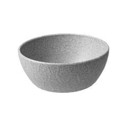 Vaso Colmeia Evo Cinza Petra P - Tamanho P